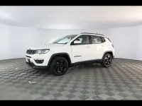 Usata Jeep Compass Night Eagle 140 CV (102 kW) 2020 Bianco SUV