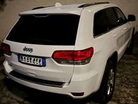 Usata Jeep Grand Cherokee Laredo 190 CV (139 kW) 2016 Bianco SUV