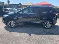 Usata Ford Kuga Vignale 179 CV (131 kW) 2019 Nero SUV