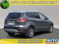 Usata Ford Kuga Titanium 140 CV (102 kW) 2013 Grigio SUV