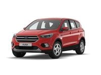 Usata Ford Kuga ST-Line 120 CV (88 kW) 2018 Rosso SUV