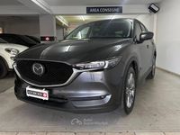 Usata Mazda CX-5 Exceed 150 CV (110 kW) 2020 Grigio SUV