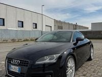 Usata Audi TT 200 CV (147 kW) 2007 Nero Coupé