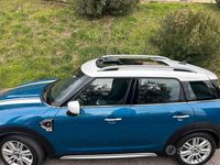 Usata Mini Cooper Countryman 2020 Blu SUV