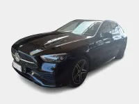 Usata Mercedes C220 Premium 200 CV (147 kW) 2023 Nero Station wagon