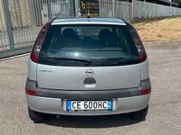 Usata Opel Corsa 2002 Grigio Utilitaria