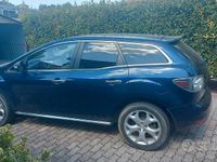 Usata Mazda CX-7 Inclusive 260 CV (191 kW) 2011 Blu SUV