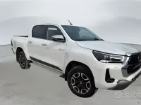 Occasion Toyota HiLux Executive 204 ch (150 kW) 2023 Blanc Pick-up
