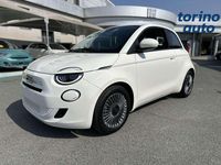 Nuova Fiat 500 65 CV (47 kW) 2026 Bianco Utilitaria