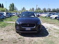 Begagnad Jaguar E-Pace 150 HK (110 kW) 2019 Svart SUV