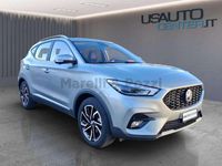 Usata MG ZS Luxury 111 CV (81 kW) 2023 Grigio SUV