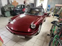 Usata Alfa Romeo Spider 122 CV (89 kW) 1992 Cabrio