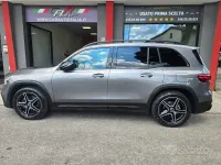 Usata Mercedes GLB200 Premium 150 CV (110 kW) 2020 Grigio montagna SUV