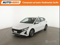 Käytetty Hyundai i20 79 HP (58 kW) 2025 Valkoinen Viistoperä