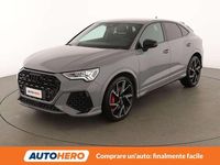 Usata Audi RS Q3 400 CV (294 kW) 2022 Grigio SUV