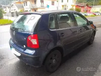 Usata VW Polo 75 CV (55 kW) 2002 Bluazzurro Berlina