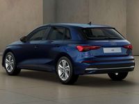 Usata Audi A3 Business 204 CV (150 kW) 2025 Blu navarra metallizzato Berlina