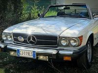 usata Mercedes SL450 Roadster