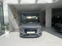 Usata DS Automobiles DS3 Crossback 102 CV (75 kW) 2019 Grigio metallizzato SUV