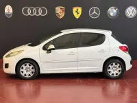 Usata Peugeot 207 68 CV (50 kW) 2012 Bianco Berlina