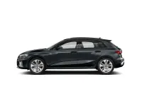 Nuova Audi A3 e-tron Advanced Plus 150 CV (110 kW) 2026 Grigio manhattan metallizzato Utilitaria