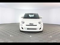 Nuova Fiat 500 65 CV (47 kW) 2026 Bianco gelato pastello Berlina