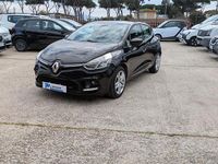 Usata Renault Clio IV 90 CV (66 kW) 2017 Nero Berlina