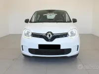Usado Renault Twingo SE 75 CV (55 kW) 2019 Blanco Utilitario
