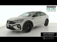 Occasion VW Taigo R-line 150 ch (110 kW) 2023 Beige SUV