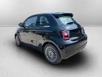 Nuova Fiat 500 65 CV (47 kW) 2026 Nero cinema Berlina