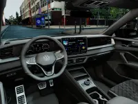 Nuova VW Tayron R-line Plus 150 CV (110 kW) 2026 Velvet green metallizzato SUV