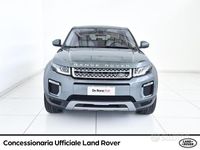 Usata Land Rover Range Rover evoque SE 150 CV (110 kW) 2016 Grigio SUV