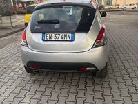 Usata Lancia Ypsilon 2012 Grigio Utilitaria