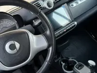 Usata Smart ForTwo Cabrio 54 CV (39 kW) 2013 Nero Cabrio