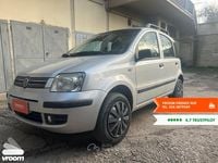 Usata Fiat Panda Dynamic 60 CV (44 kW) 2009 Gray Utilitaria