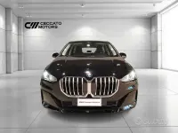 Usata BMW 218 Active Tourer Efficient Dynamics 136 CV (100 kW) 2022 Nero Monovolume