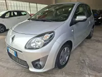 Usata Renault Twingo 76 CV (55 kW) 2011 Argento Utilitaria