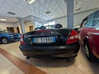 Usata Mercedes SLK200 163 CV (119 kW) 2006 Nero Cabrio