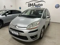 Usado Citroën C4 Exclusive 112 CV (82 kW) 2011 Gris Monovolumen