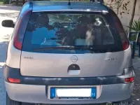 Usata Opel Corsa 58 CV (42 kW) 2002 Grigio Utilitaria