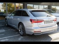 Begagnad Audi A6 Business 204 HK (150 kW) 2020 Silver Kombi