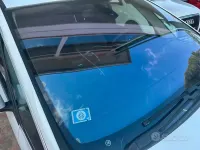 Gebraucht Ford S-MAX S 163 PS (119 kW) 2010 Weiß Van / Kleinbus