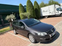 Usata VW Passat Highline 140 CV (102 kW) 2008 Grigio Station wagon