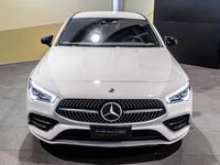 usata Mercedes CLA200 Shooting Brake d Automatic Shooting Brake Premium del 2020 usata a Ancona