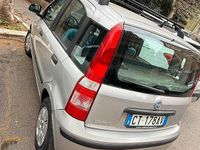 Usata Fiat Panda 2004 Grigio Utilitaria