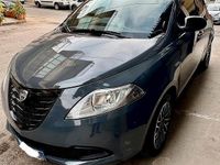 Usata Lancia Ypsilon 95 CV (69 kW) 2014 Grigio Utilitaria