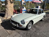 Usata MG B GT 1970 Bianco Coupé