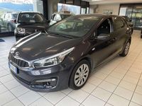 Usata Kia Ceed Active 110 CV (80 kW) 2017 Grigio Utilitaria