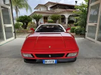 Usata Ferrari 348 300 CV (220 kW) 1992 Rosso