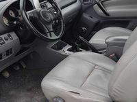 Usata Toyota RAV4 116 CV (85 kW) 2002 Grigio SUV